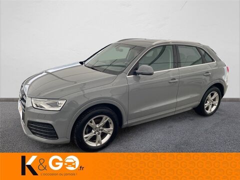 Audi Q3 1.4 TFSI COD 150 CH S TRONIC 6 Ambiente 2017 occasion Ploeren 56880