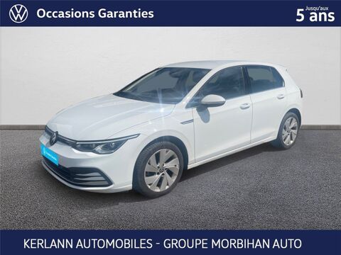 Volkswagen Golf GOLF 2.0 TDI SCR 115 BVM6 Style 1st 2020 occasion Vannes 56000