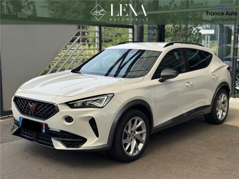 Cupra Formentor FORMENTOR 1.4 E-HYBRID 204 CH DSG6 V 2021 occasion Le Crès 34920
