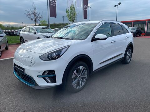Kia Niro NIRO EV ELECTRIQUE 204 CH Active 2022 occasion Nogent-le-Phaye 28630