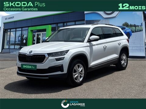 Skoda Kodiaq KODIAQ 2.0 TDI 150 SCR DSG7 7PL Business 2023 occasion Alès 30100