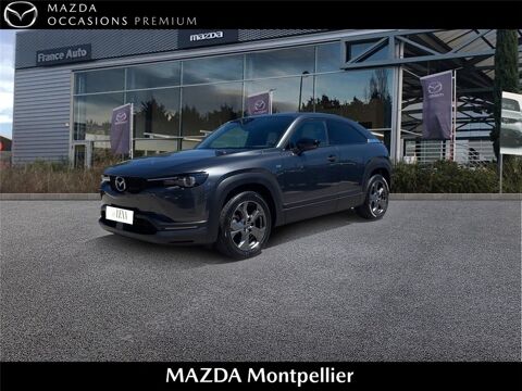 Annonce voiture Mazda MX-30 35490 