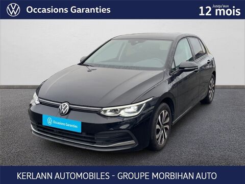 Volkswagen Golf GOLF 1.0 TSI OPF 110 BVM6 Active 2022 occasion Vannes 56000