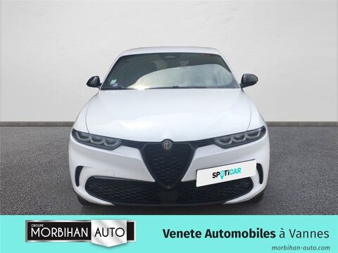 Tonale TONALE 1.3 HYBRIDE RECHARGEABLE PHEV 280CH AT6 Q4 Veloce 2023 occasion 56000 Vannes