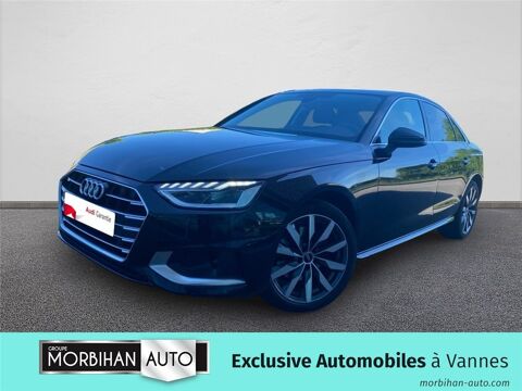 Audi A4 35 TDI 163 S TRONIC 7 Avus 2023 occasion Vannes 56000