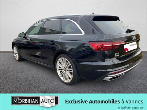 A4 AVANT 40 TDI 204 S TRONIC 7 QUATTRO Avus 2024 occasion 56000 Vannes