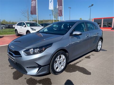 Kia Ceed CEED 1.5 T-GDI 160 CH BVM6 Active 2022 occasion Nogent-le-Phaye 28630