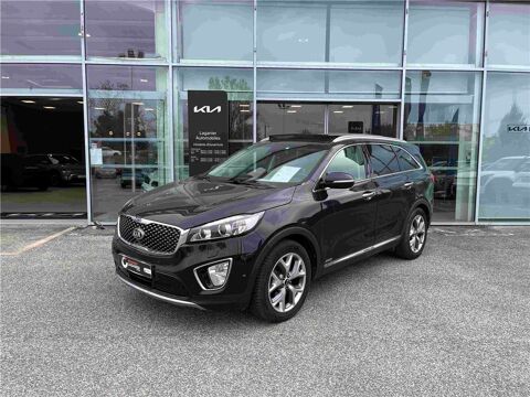 Kia Sorento SORENTO 2.2 CRDI 200 CH ISG 4X4 7PL Premium A 2016 occasion Alès 30100