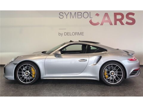 911 TURBO COUPE 3.8I 580 S PDK A 2017 occasion 69190 Saint-Fons