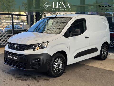 Annonce voiture Peugeot Partner 17990 