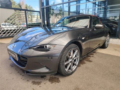 Mazda MX-5 ST 2022 ST 2.0L SKYACTIV-G 184 CH Selection 2022 occasion Le Crès 34920
