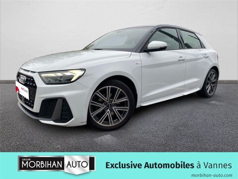 Audi A1 SPORTBACK 30 TFSI 110 CH BVM6 S Line 2021 occasion Vannes 56000