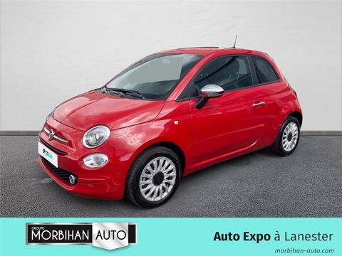 Fiat 500 1.0 70 CH HYBRIDE BSG S/S 2023 occasion Lanester 56600