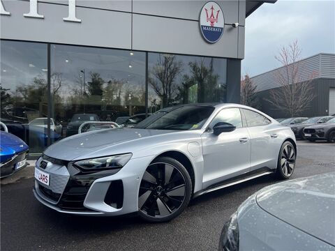 Annonce voiture Audi E-TRON 71590 