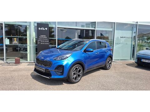 Kia Sportage SPORTAGE 1.6 CRDI 136 ISG 4X2 DCT7 GT Line Premium 2019 occasion Alès 30100