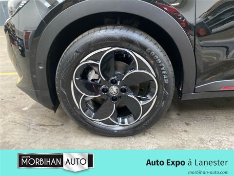 Junior JUNIOR ELECTRIQUE ELETTRICA 156 CH Speciale occasion 56600 Lanester