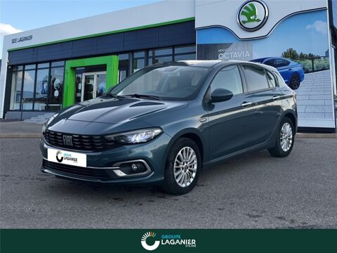 Fiat Tipo TIPO 5 PORTES MY21 5 PORTES 1.0 FIREFLY TURBO 100 CH S&S Lif 2022 occasion Alès 30100