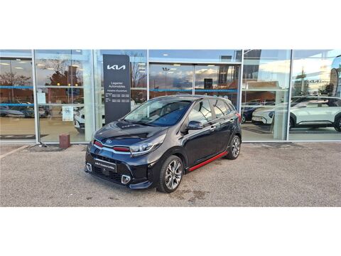 Kia Picanto PICANTO 1.2 DPI 84CH BVM5 GT Line Premium 2021 occasion Alès 30100