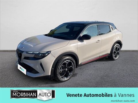 Alfa Romeo Junior JUNIOR ELECTRIQUE ELETTRICA 156 CH Speciale 2024 occasion Vannes 56000