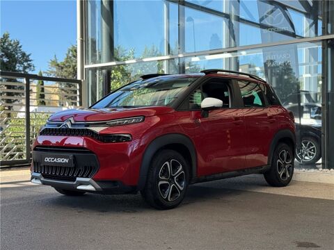 Annonce voiture Citron C3 Aircross 16990 