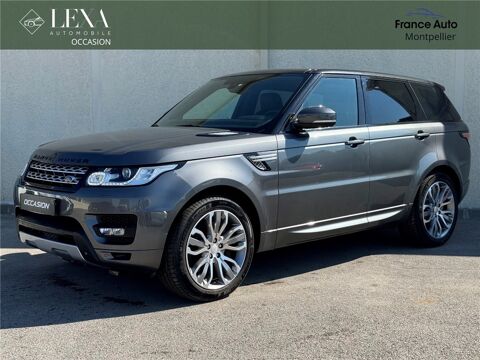 Land-Rover Range Sport RANGE ROVER SPORT MARK I SDV6 3.0L Autobiography A 2013 occasion Le Crès 34920