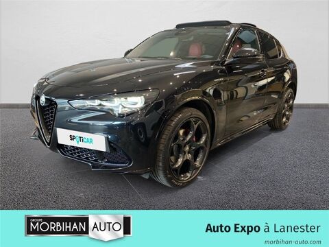 Annonce voiture Alfa Romeo Stelvio 69990 