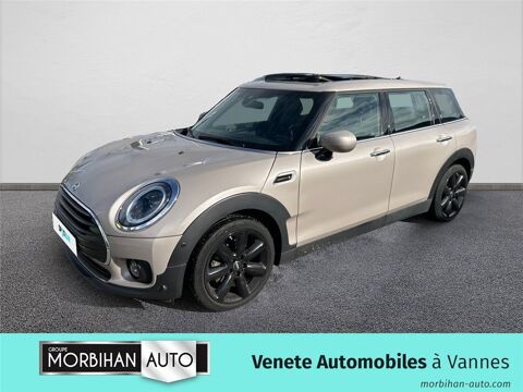 Mini Clubman CLUBMAN F54 LCI One D 116 ch BVA7 Edition Knightsbri 2021 occasion Vannes 56000