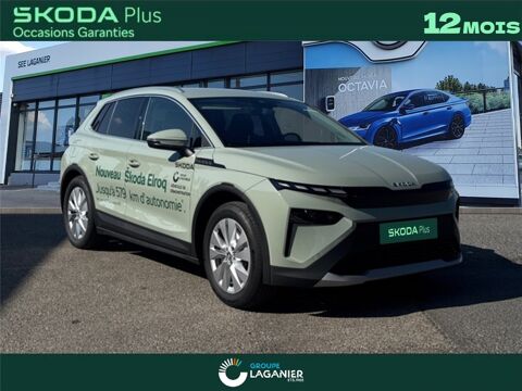 Skoda Elroq ELROQ 286 CH BATTERIE 85 Clever 2025 occasion Alès 30100
