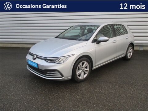 Volkswagen Golf GOLF 2.0 TDI SCR 115 BVM6 Life Business 1st 2020 occasion Saint-Maurice-l'Exil 38550