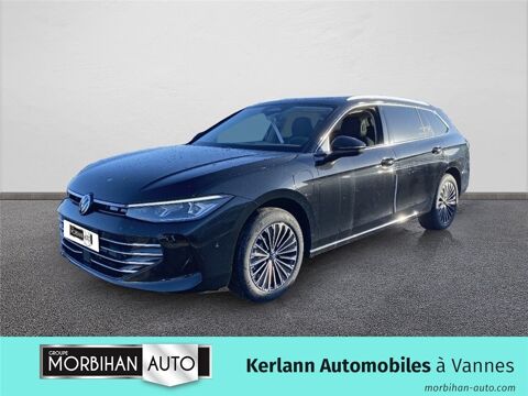 Annonce voiture Volkswagen Passat 64060 