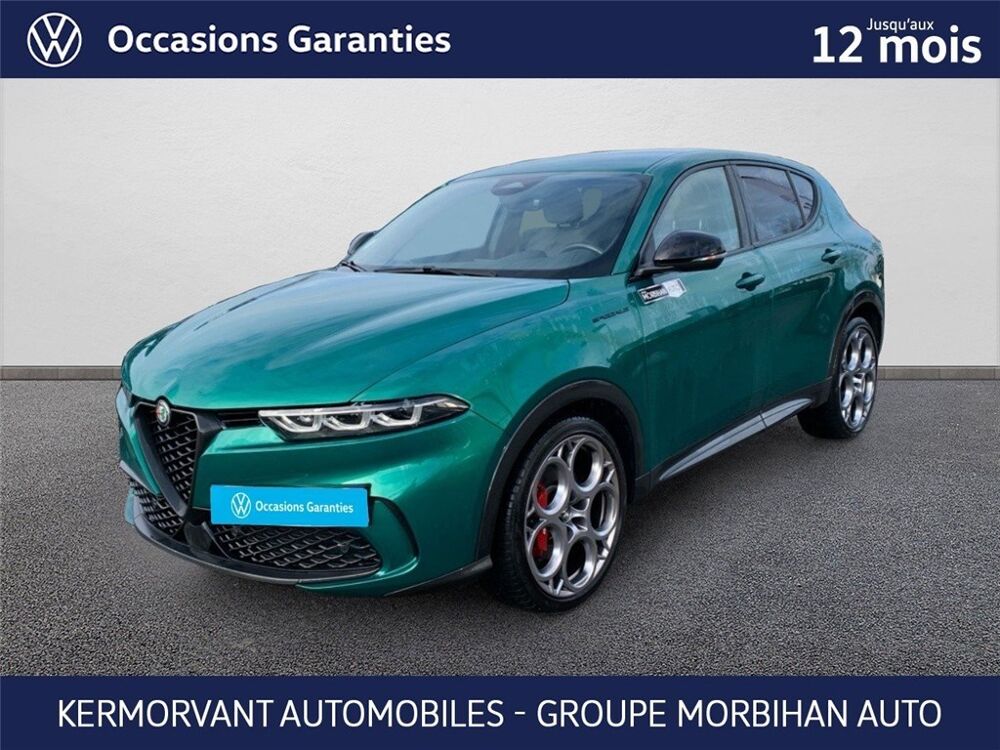 Tonale TONALE 1.3 HYBRIDE RECHARGEABLE PHEV 280CH AT6 Q4 Edizione S 2022 occasion 56400 Auray