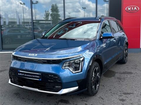 Niro NIRO EV ELECTRIQUE 204 CH Premium 2023 occasion 28630 Nogent-le-Phaye