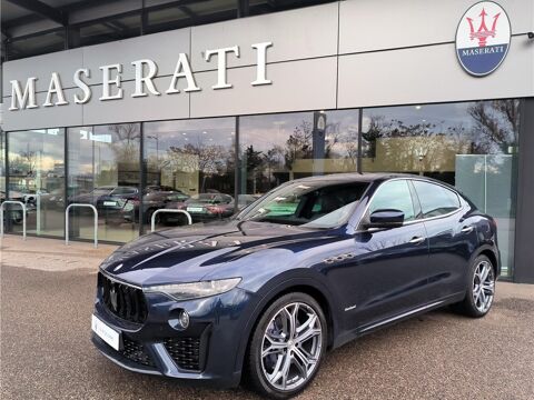 Annonce voiture Maserati Levante 84900 