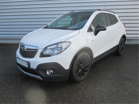 Opel Mokka MOKKA 1.4 TURBO - 140 CH 4X2 START&STOP Color Edition 2015 occasion Saint-Maurice-l'Exil 38550