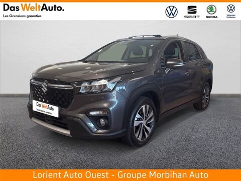 Suzuki S-cross S-CROSS 1.4 BOOSTERJET HYBRID Style 2022 occasion Lanester 56600