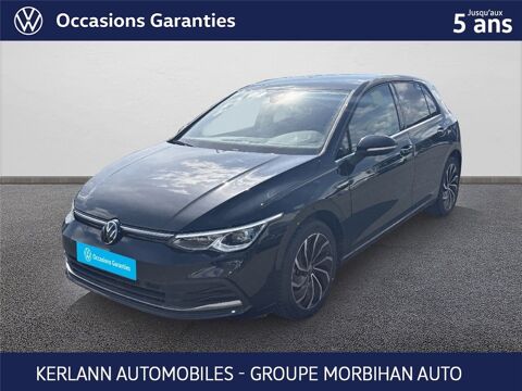 Volkswagen Golf GOLF 1.5 ETSI OPF 130 DSG7 Style 2024 occasion Vannes 56000