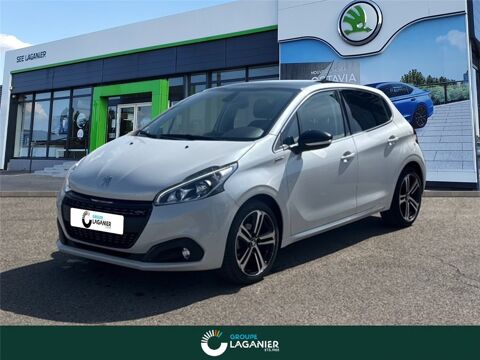 Peugeot 208 PURETECH 110CH S&S EAT6 GT Line 2019 occasion Alès 30100