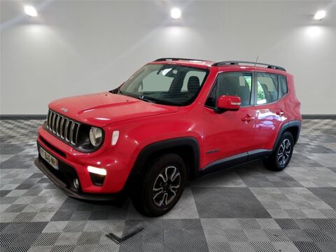 Annonce voiture Jeep Renegade 12990 