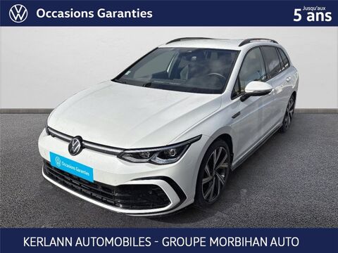 Annonce voiture Volkswagen Golf SW 32890 