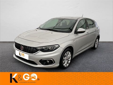 Fiat Tipo TIPO 5 PORTES MY19 E6D 5 PORTES 1.3 MULTIJET 95 CH S&S Mirro 2019 occasion Ploeren 56880