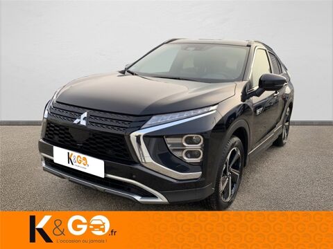 Mitsubishi Eclipse Cross ECLIPSE CROSS PHEV 2.4 MIVEC PHEV TWIN MOTOR 4WD Business 2021 occasion Ploeren 56880