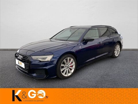 Audi A6 AVANT 55 TFSIE 367 CH S TRONIC 7 QUATTRO Competition 2020 occasion Ploeren 56880