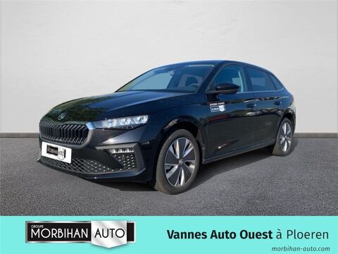 Skoda Scala SCALA 1.0 TSI EVO 2 116 CH DSG7 Limited Edition 2024 occasion Ploeren 56880