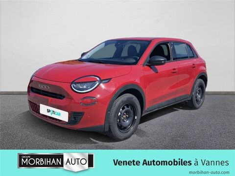 Fiat 600 1.2 HYBRID 136CH DCT6 2025 occasion Vannes 56000