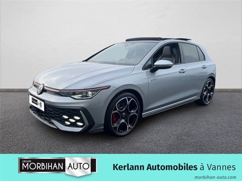 Volkswagen Golf GOLF 2.0 TSI EVO4 265 DSG7 GTI  occasion Vannes 56000