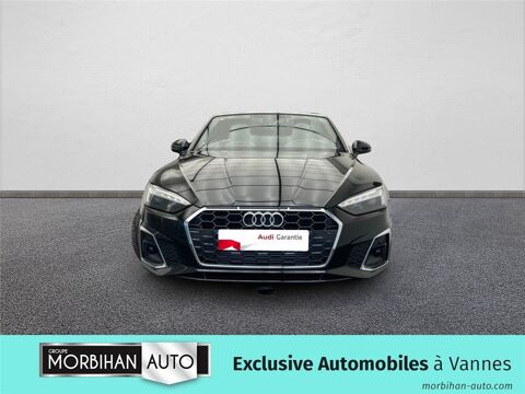 A5 CABRIOLET 40 TFSI 204 S TRONIC 7 S Line 2023 occasion 56000 Vannes