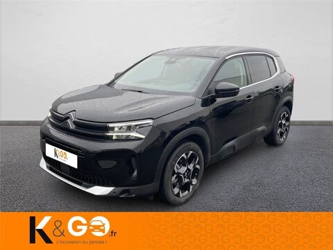 Citroën C5 aircross C5 AIRCROSS HYBRIDE 136 E-DCS6 Plus 2024 occasion Ploeren 56880