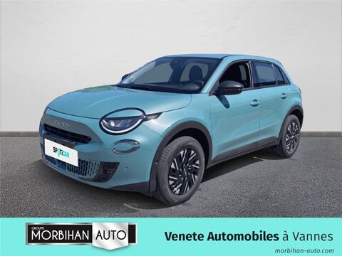 Annonce voiture Fiat 600 27250 