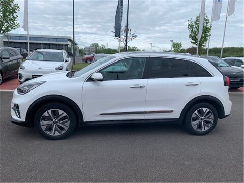 Kia Niro E-NIRO ELECTRIQUE 204 CH Premium 2020 occasion Nogent-le-Phaye 28630