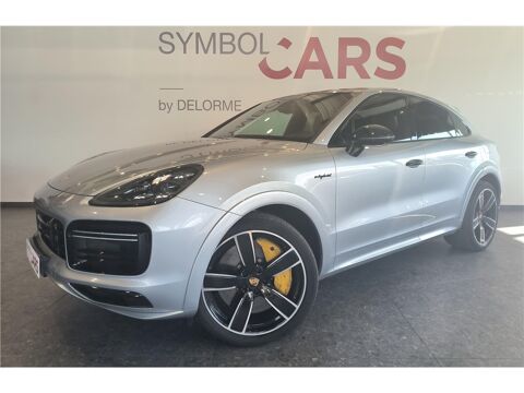 Cayenne CAYENNE COUPE E-HYBRID 4.0 V8 680 CH TIPTRONIC BVA Turbo S 2020 occasion 69190 Saint-Fons